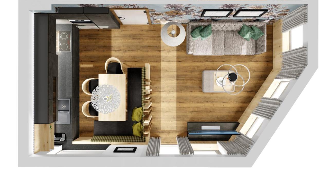 Apartments Dorfbaeck Stumm Luaran gambar