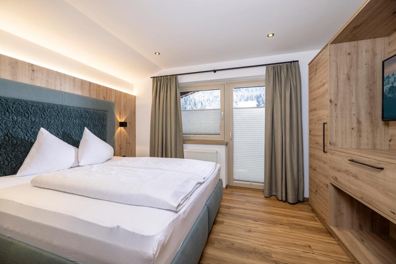 Apartments Dorfbaeck Stumm Luaran gambar