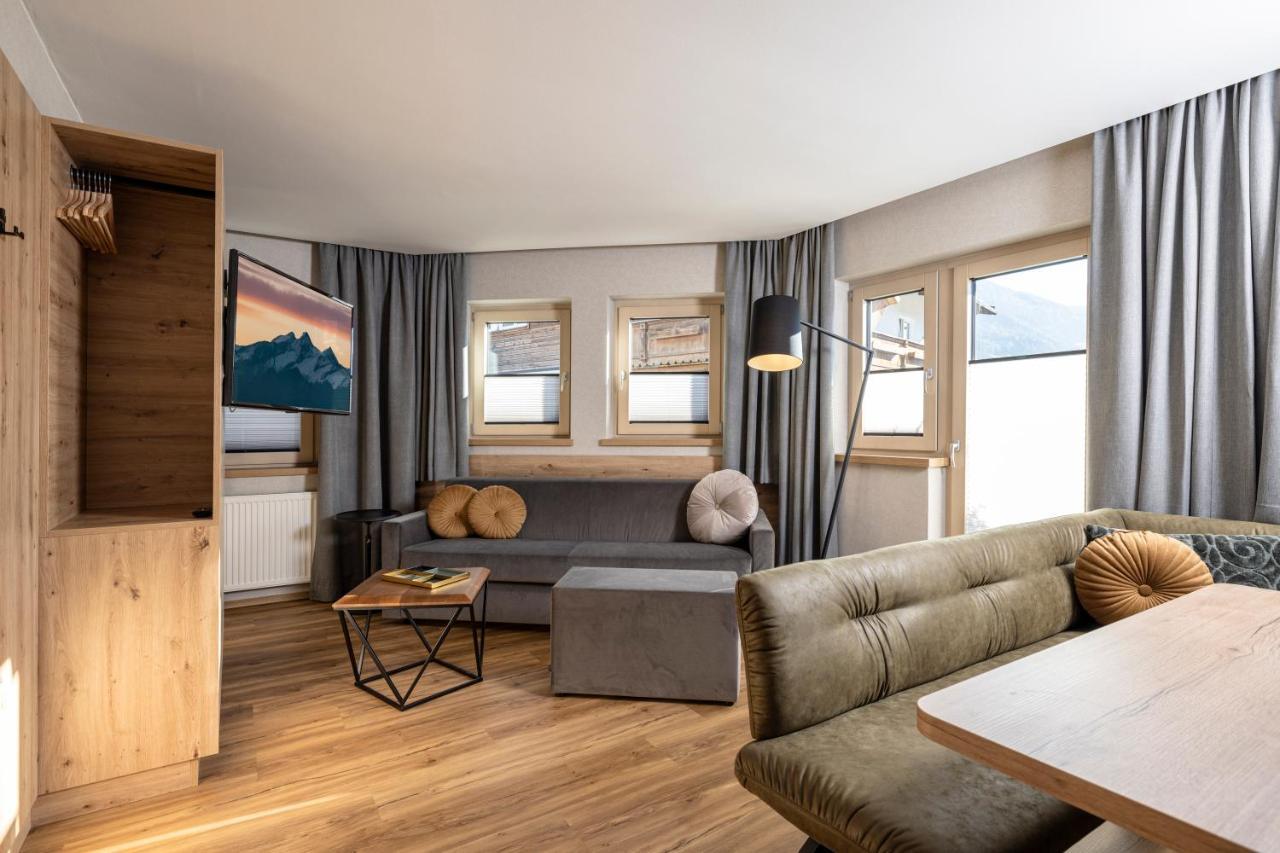 Apartments Dorfbaeck Stumm Luaran gambar