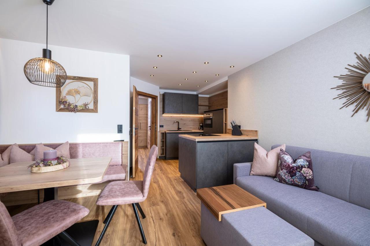 Apartments Dorfbaeck Stumm Luaran gambar