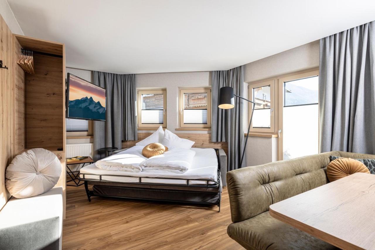 Apartments Dorfbaeck Stumm Luaran gambar